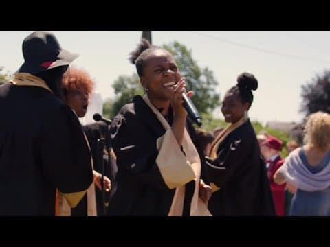 Gospel Choir - 9 artists - Oh Happy Day (Wedding)