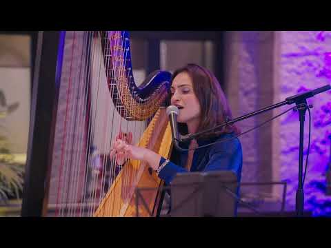 Harp & Vocals - Feel Good (Cocktail Reception)