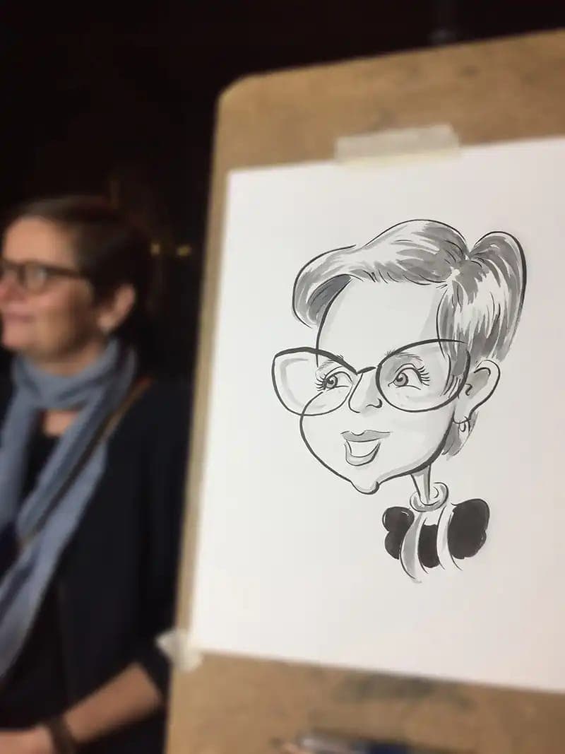 Cartoonist — 2