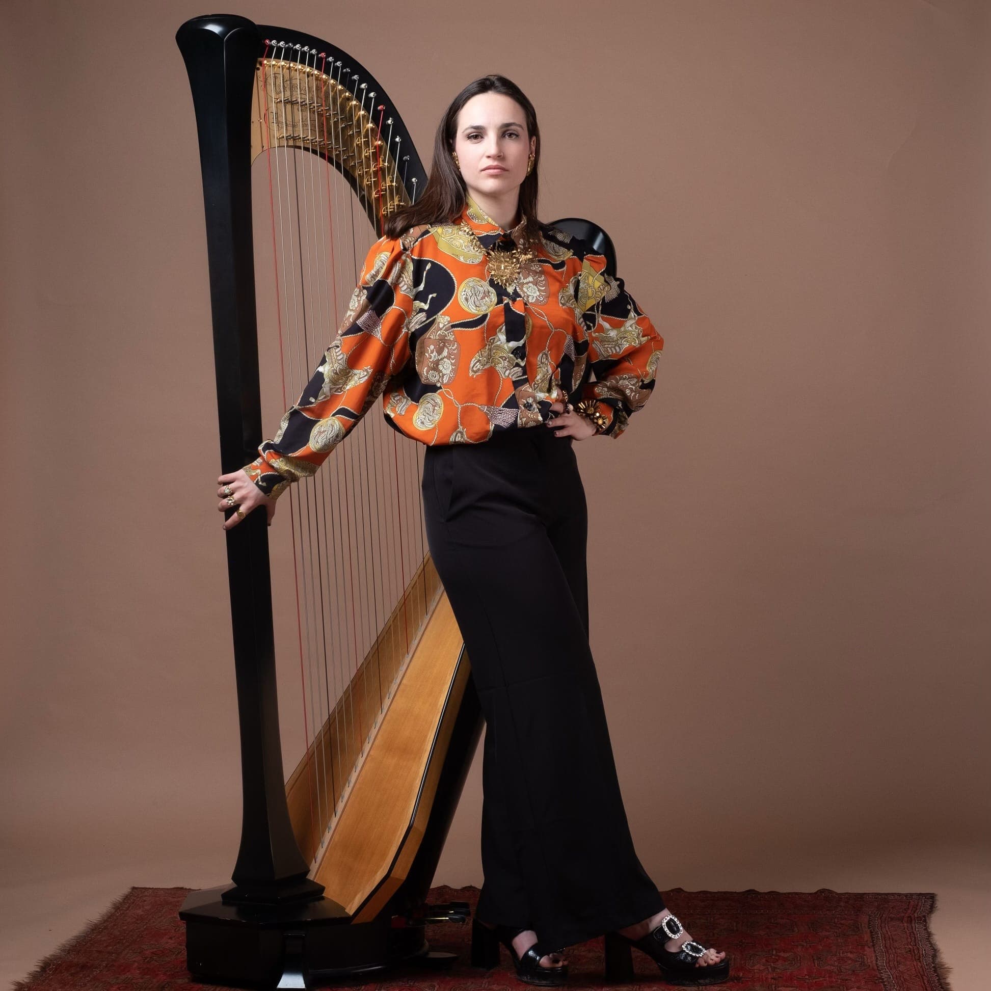 Harpe & Voix — 2