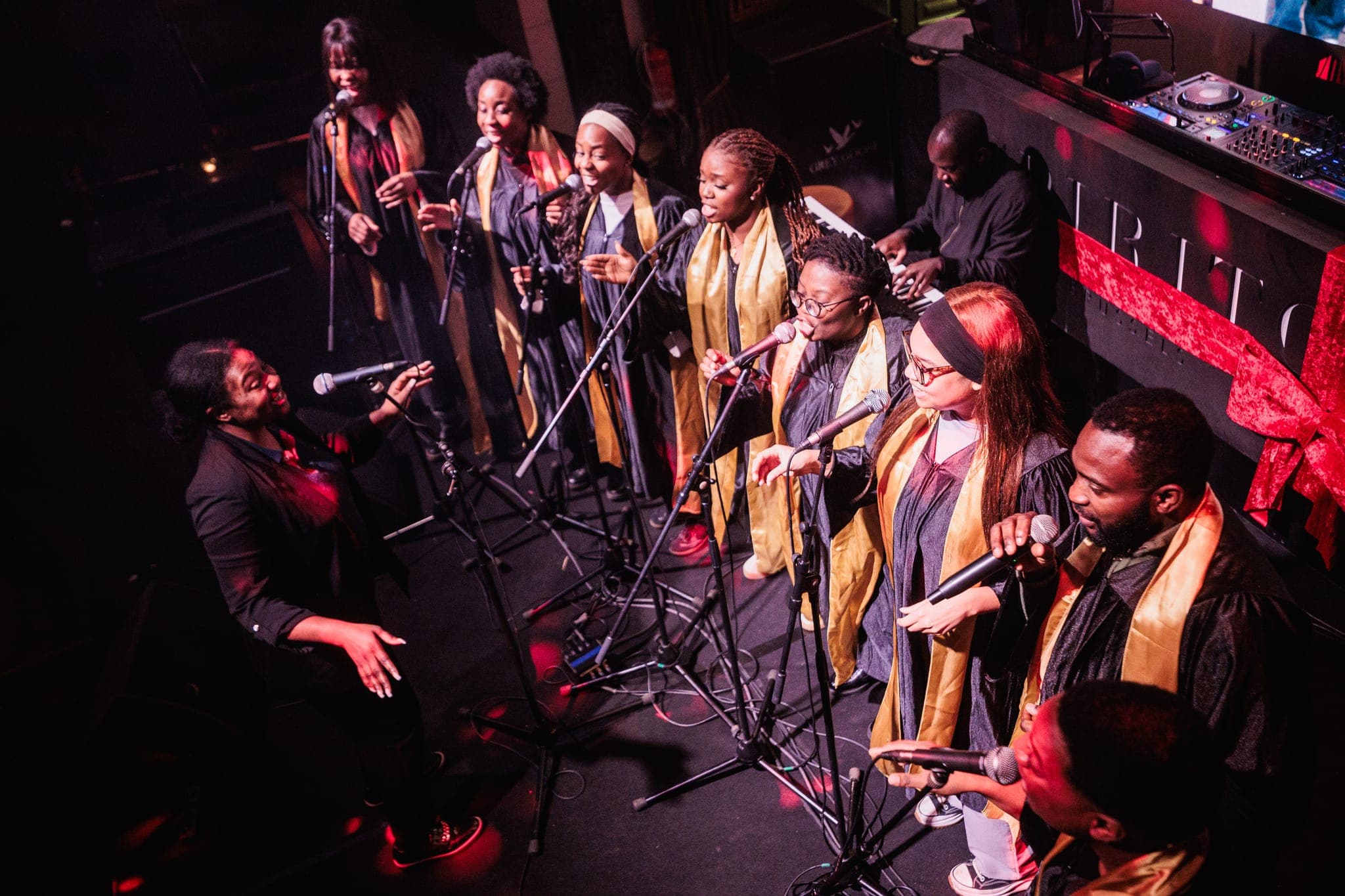 Chorale Gospel — 2