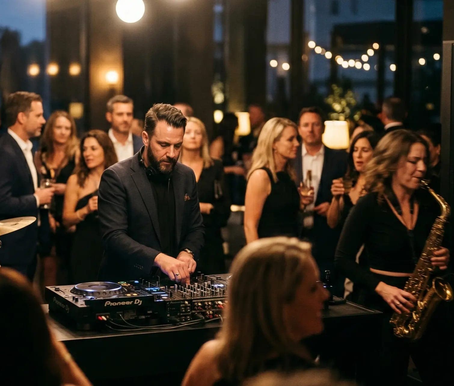 DJ Live Experience