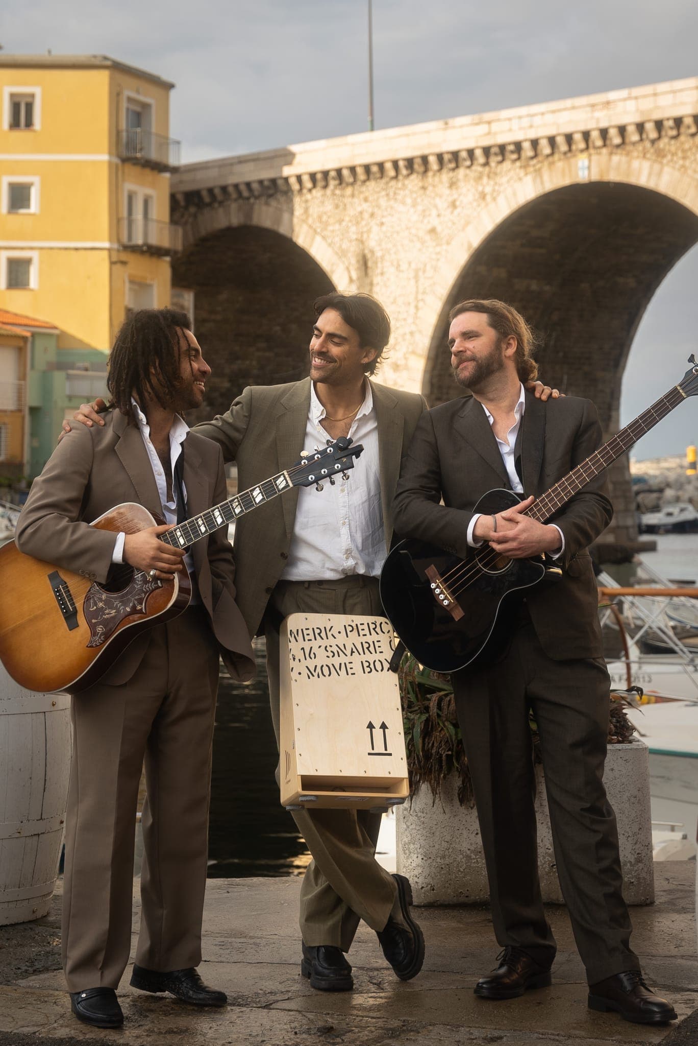 French Dandies — 3