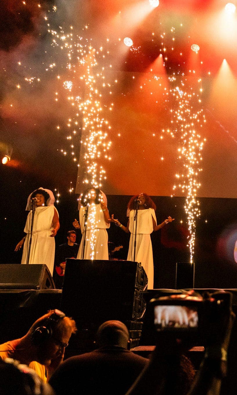 Golden Harmony