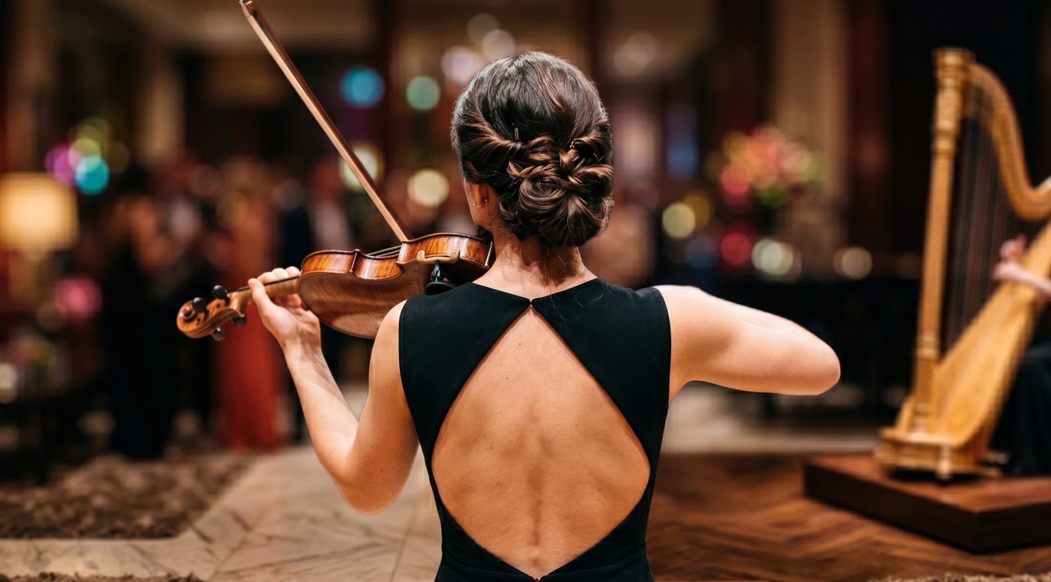 Immersive Strings