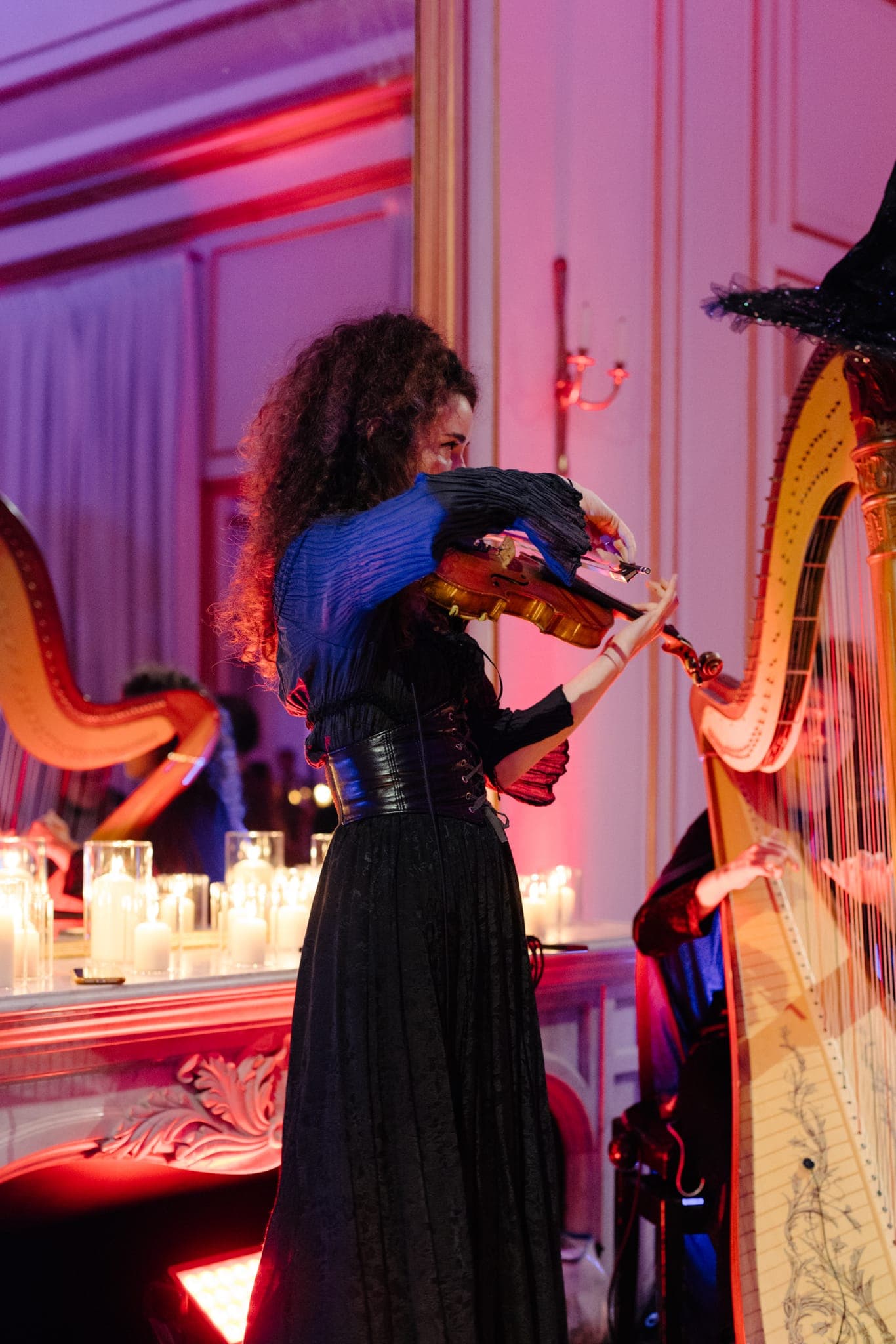 Duo Harpe & Violon — 2