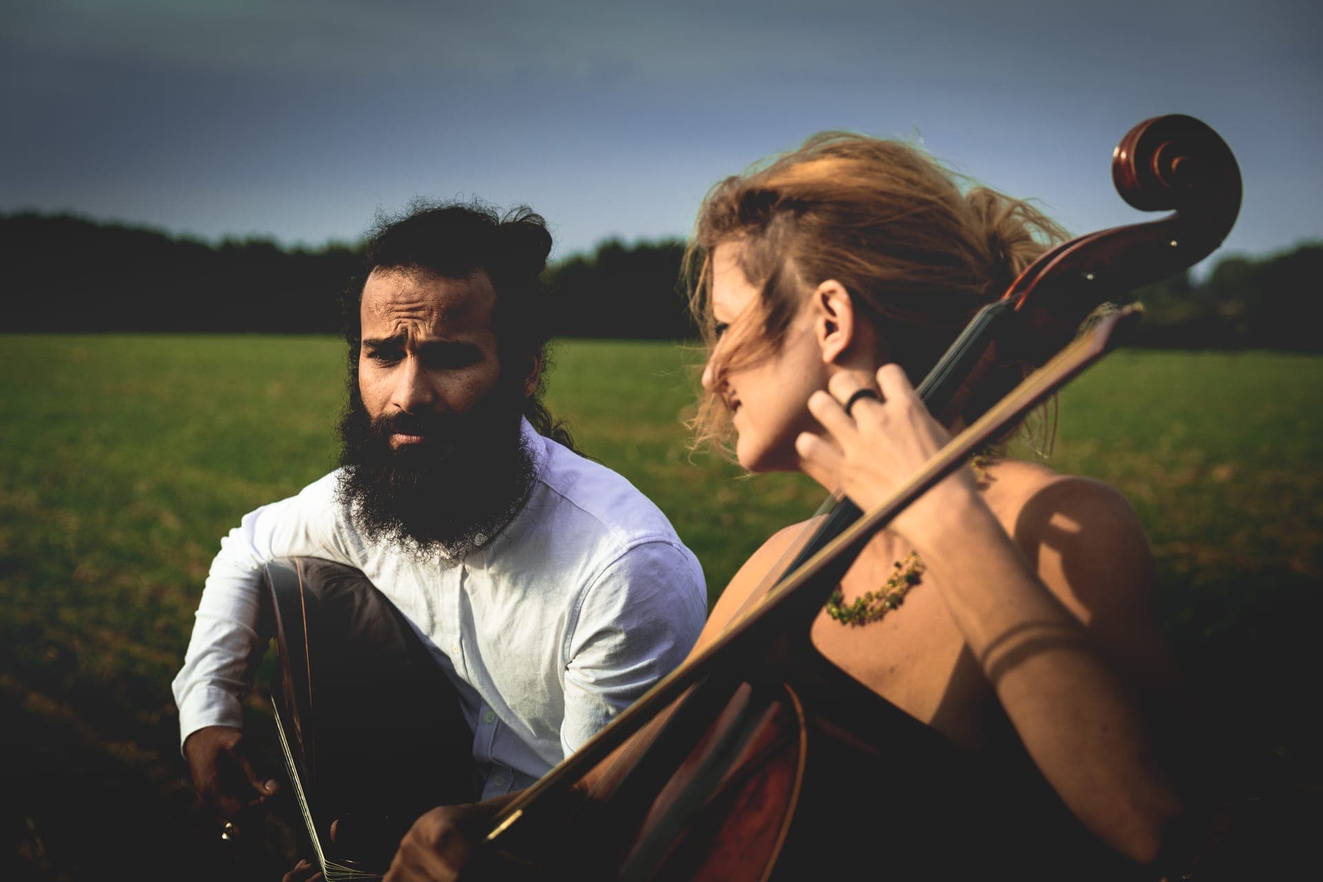 Oed & Cello — 3