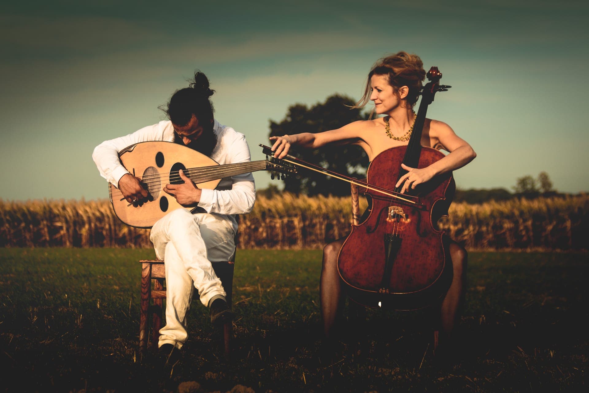 Oud & Violoncelle
