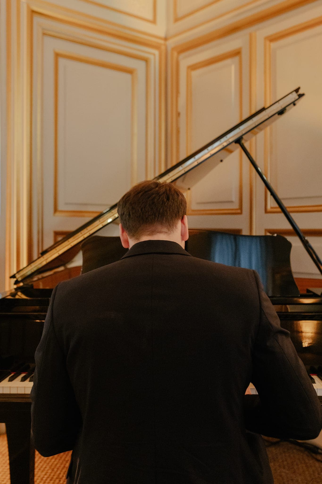 Pianiste — 3