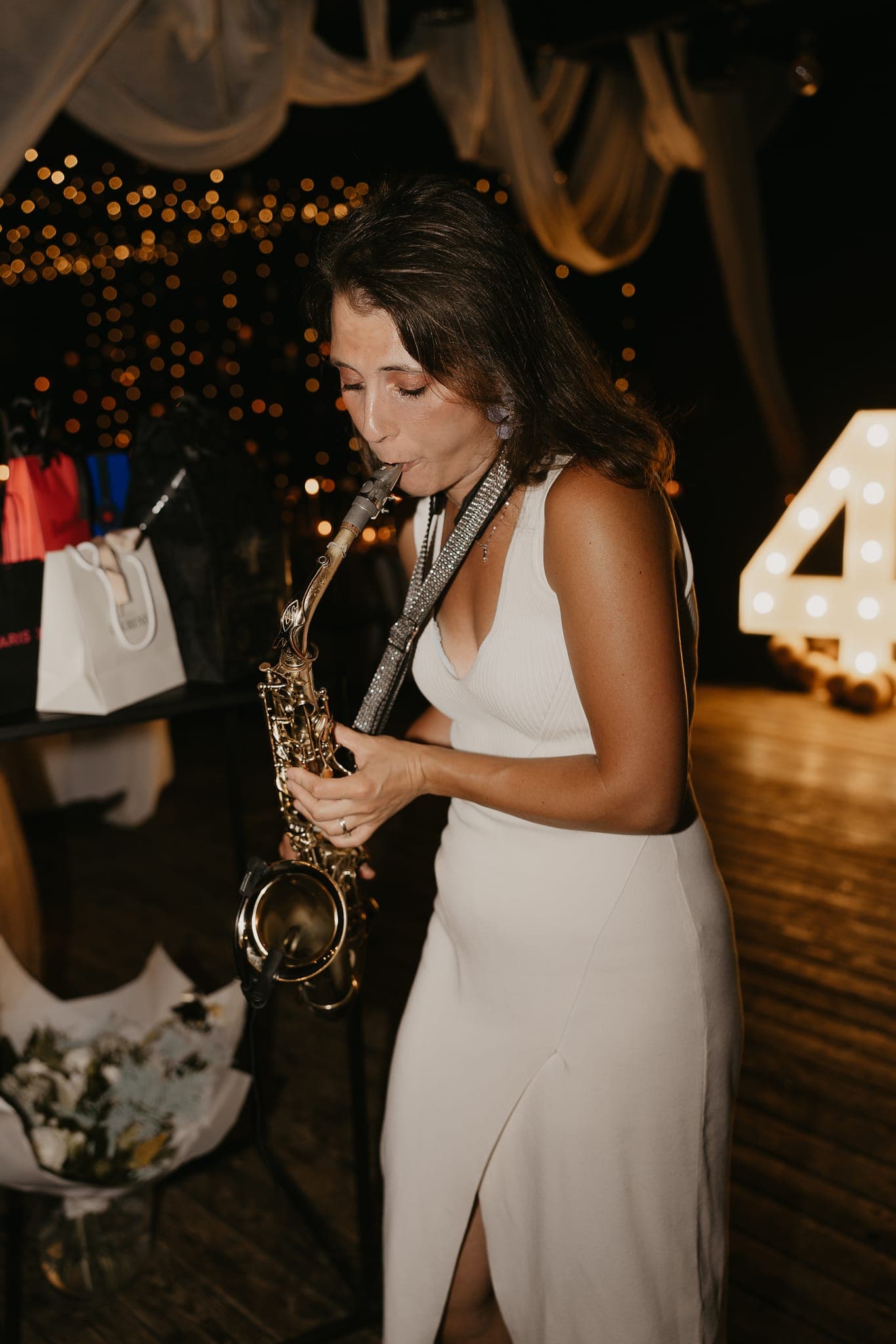 Saxophoniste