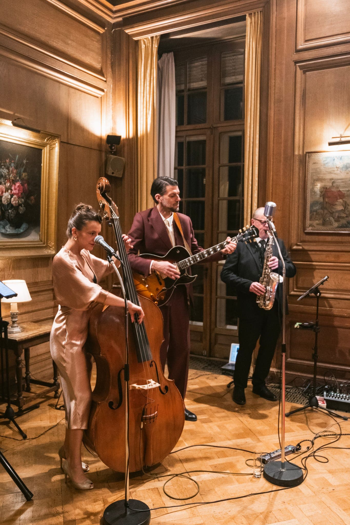 The Vintage Club — 3