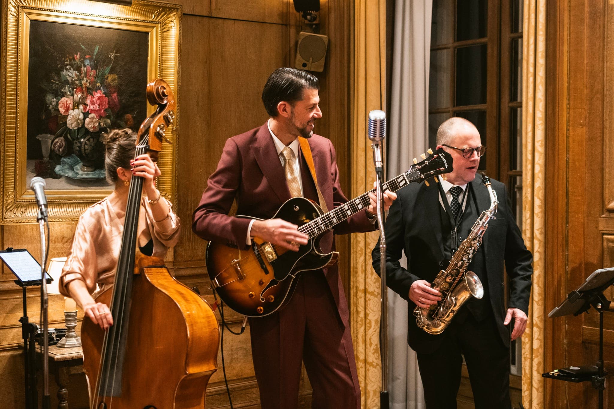 The Vintage Club — 2