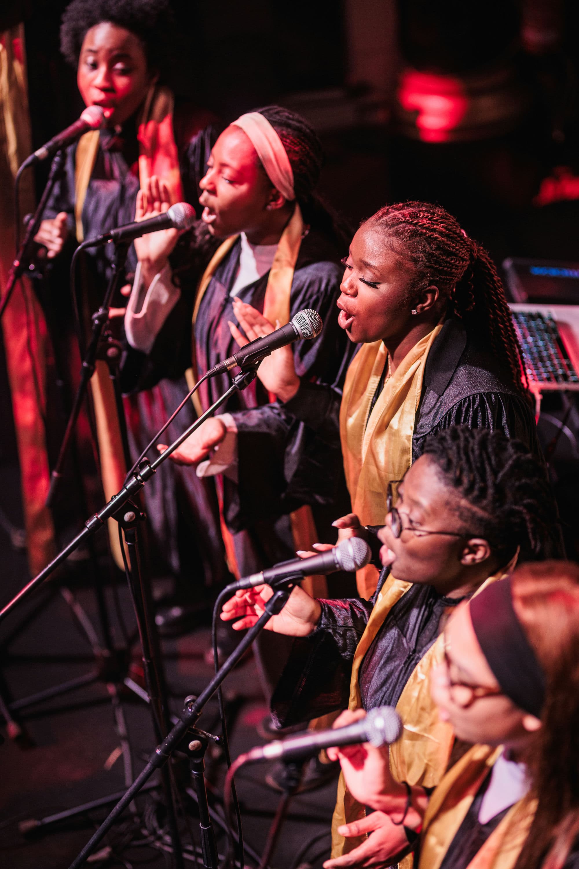 Gospel Choir — 1