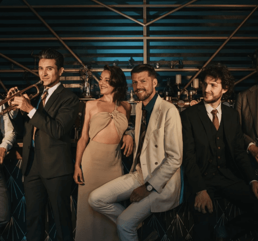 The Vintage Club — 1