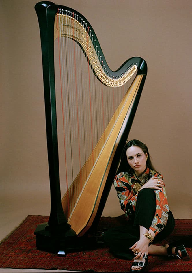 Harpe & Voix — 1