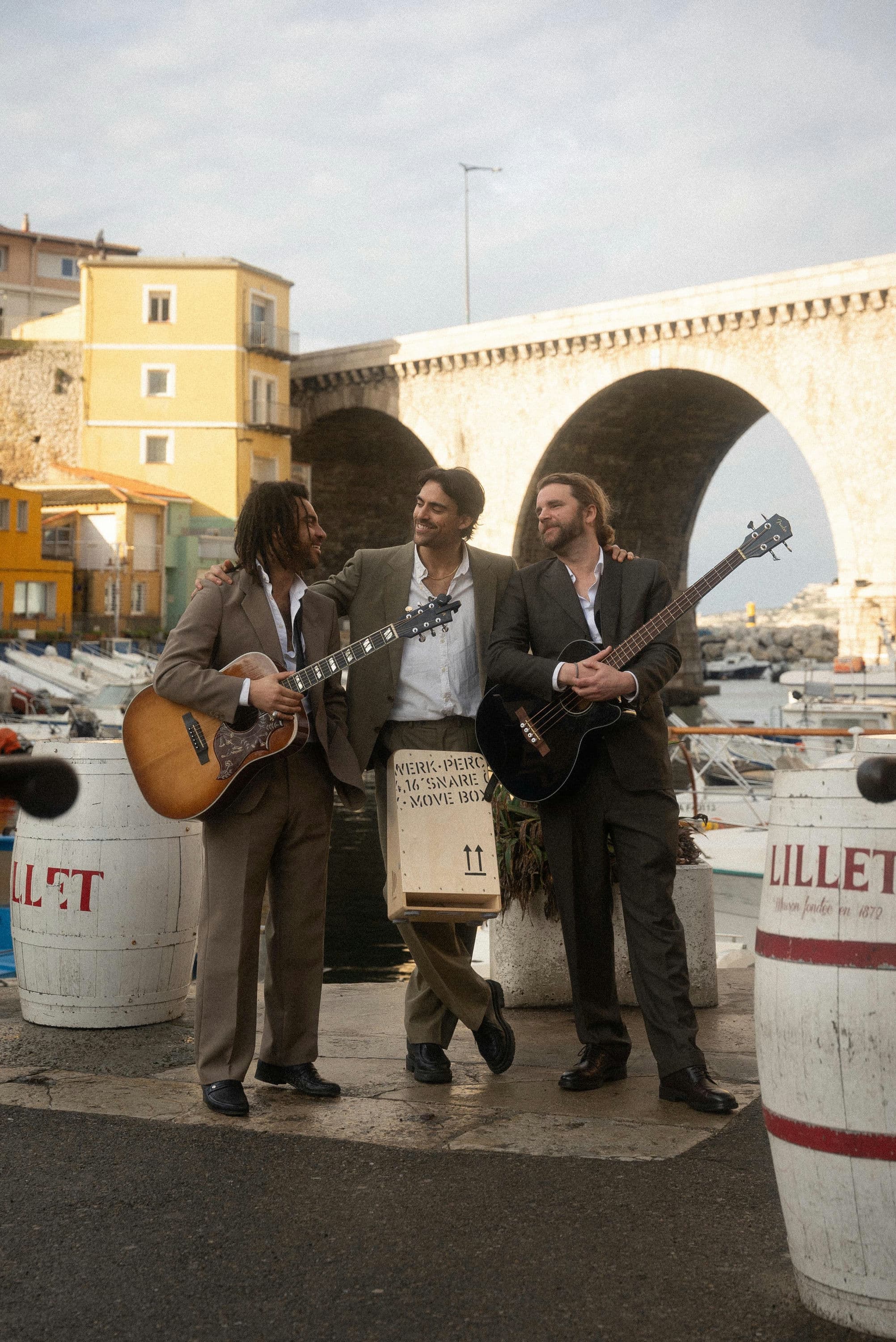 French Dandies — 1