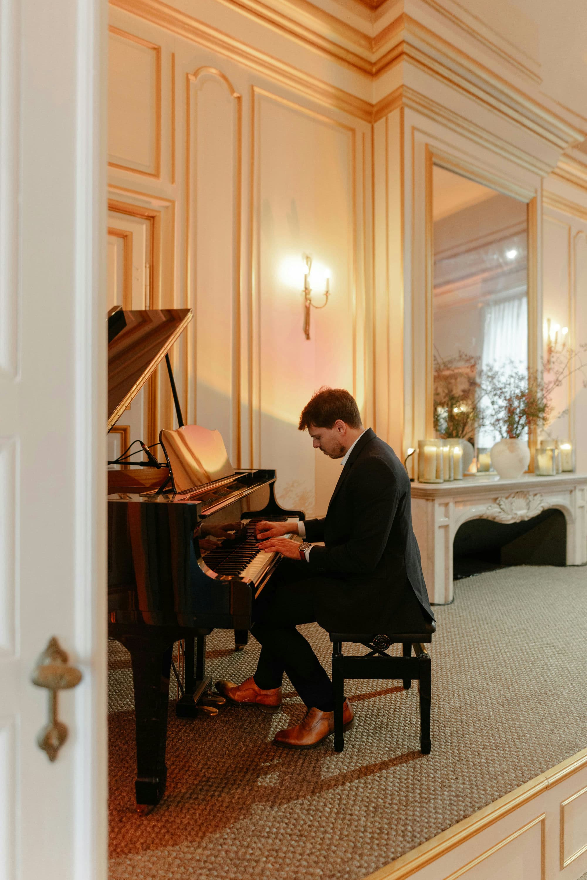 Pianiste — 1
